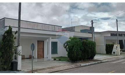 Casa para Locação no Condomínio Fechado Central Park 1