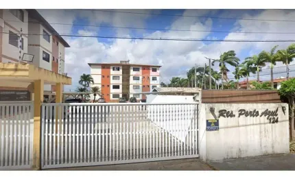 Apartamento Térreo com 3 Quartos no Condomínio Porto Azul – Nova Parnamirim (Lado da Sombra)