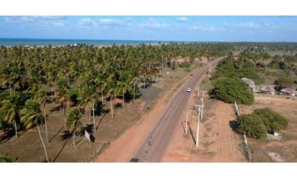 Terreno comercial a  venda no Loteamento Ponta de Santo Cristo