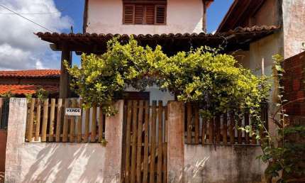 Casa com 2 quartos à venda na Rua Arabaiana, 386, Centro, São Miguel do Gostoso