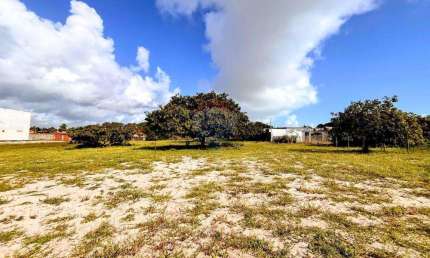 Terreno com 354,68 m² a venda em São Miguel do Gostoso