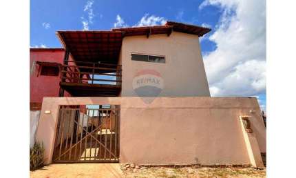 Imóvel Comercial com 4 Flats Mobiliados à Venda em São Miguel do Gostoso/RN