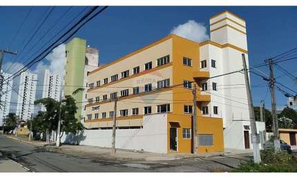 Apartamento com 1 quarto para alugar na Rua Maria Lamas Farache, 65, Capim Macio, Natal