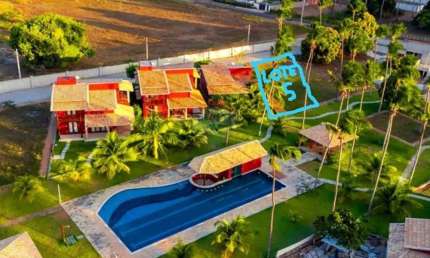 Excelente Terreno – Condomínio Bougainville Residence &amp; Resort – Investimento Garantido!