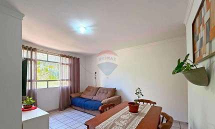 Apartamento com 2 quartos à venda na Rua Alexandre Câmara, 1756, Capim Macio, Natal