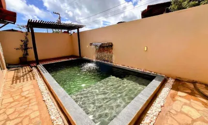 Imóvel com 4 suítes para locação no centro São Miguel do Gostoso/RN