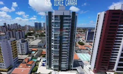 VENDA APARTAMENTO DUPLEX EM LAGOA NOVA NO RES DIRCE CÂMARA COM 4 QUARTOS - NATAL RN