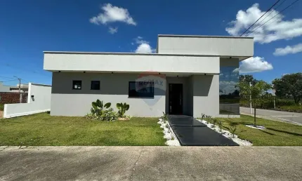 VENDA - casa  com 3 suites em Montreal condomínio clube - Parnamirim/RN - FINANCIAMENTO FACILITADO