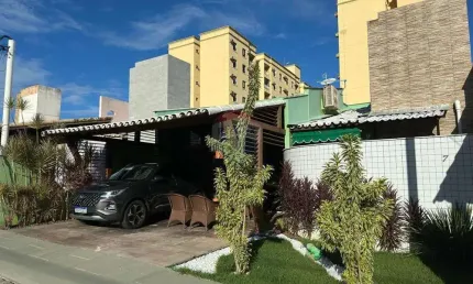 VENDA - CASA EM CONDOMÍNIO COM 3 SUÍTES EM PONTA NEGRA - NATAL - RN