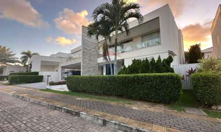 Casa á venda no Condomínio West Side Boulevard em Candelária - Natal RN
