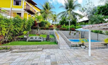 Casa com 7 quartos à venda na Rua Antonio Pessoa, S/N, Praia De Búzios, Nísia Floresta