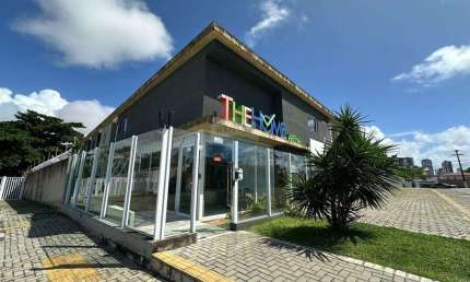 Venda de apartamento tipo estúdio vizinho a UFRN em Lagoa Nova – Natal/RN!