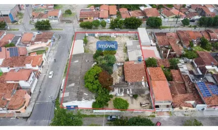 GALPÃO CASA EM TERRENO DE 2.400M2 PARA VENDA EM PARNAMIRIM - RN | EXCELENTE LOCALIZAÇÃO E ESTRUTURA