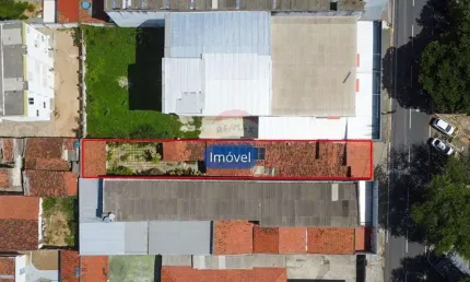 Ponto comercial à venda na Avenida Presidente Bandeira, 835, Alecrim, Natal