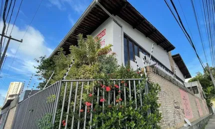 Ponto comercial para alugar na Rua Des.benicio Filho, 465, Petrópolis, Natal