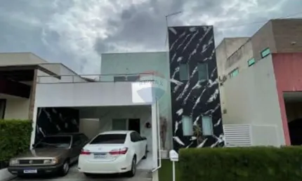 Casa Duplex para Locação no Condomínio Central Park 1