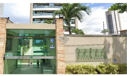 Apartamento Alto Padrão Mobiliado no Condomínio Ahead Lagoa Nova