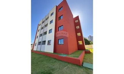 APARTAMENTO EM PONTA NEGRA COM ETRADA FACILITADA EM 30X