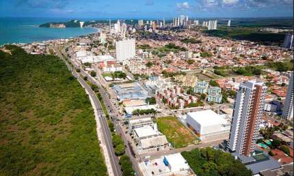 Apartamento com 4 quartos à venda no Capim Macio, Natal 