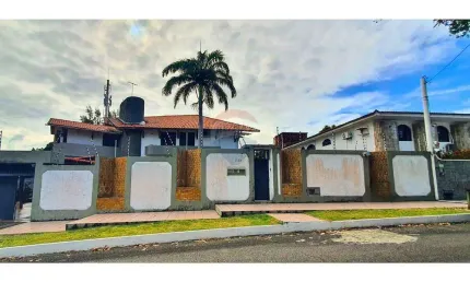 Capim macio – casa  c/ terreno de 900m², perto ufrn!