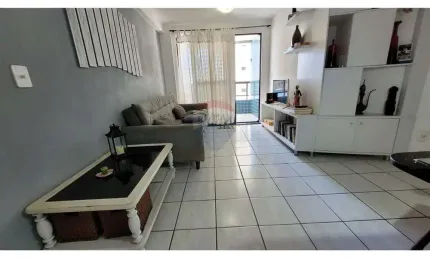 Apartamento à venda em ponta negra – 2 quartos, suíte