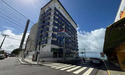 Granada Flat Ponta Negra – Apartamento mobiliado a Venda com 2 Quartos e Vista Mar de Ponta Negra!