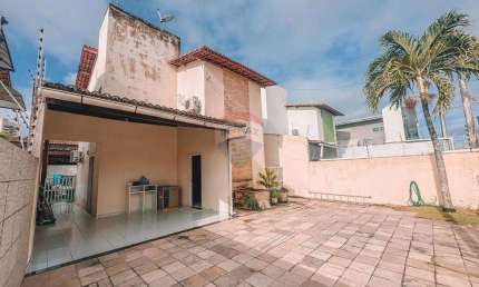 Casa Duplex à Venda em Nova Parnamirim – Conforto, Espaço e Lazer em um só lugar!