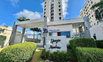 Apartamento com 3 Quartos (1 Suíte) no Spazio Nimbus - Nova Parnamirim