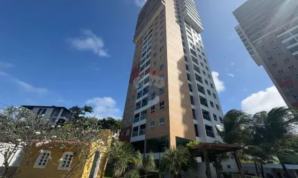 Apartamento com 2 quartos para alugar na Rua Antônio Madruga, 1959, Capim Macio, Natal