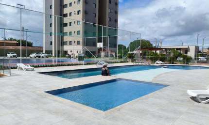 Apartamento para alugar de 2/4 no Green life em Parnamirim!!!