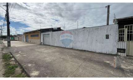 Casa com 3 quartos em terreno de 300m² na Cohabinal – Parnamirim/RN | ALUGUEL