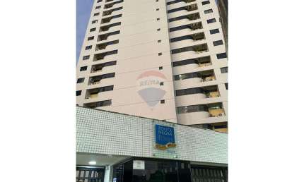 Apartamento com 2 quartos para alugar no Ponta Negra, Natal 