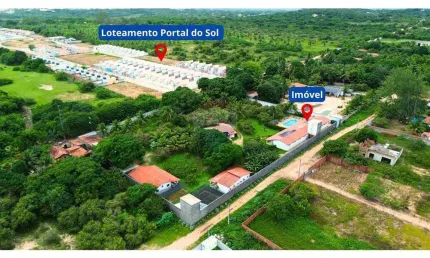 PROPRIEDADE COMPLETA COM 4.288,71M² – CASA SEDE + 8 CHALÉS | LAZER | NATUREZA | ENERGIA SOLAR | ESTRUTURA PARA MORAR OU INVESTIR