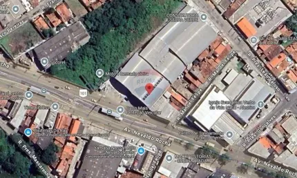 Barracão / Galpão / Depósito para alugar no Dix-Sept Rosado, Natal 