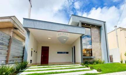 Casa Ampla e Moderna para Locação em Condomínio Fechado – Ecoville 1, Nova Parnamirim
