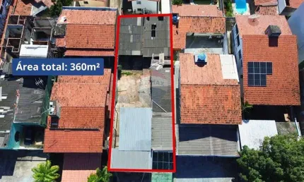Terreno comercial à venda no Nova Parnamirim, Parnamirim 