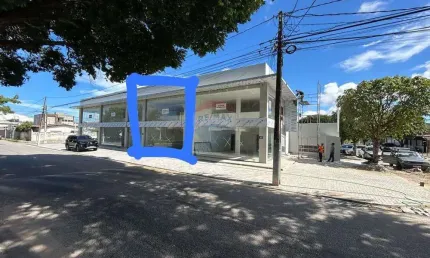 Sala comercial para alugar no Lagoa Nova, Natal 
