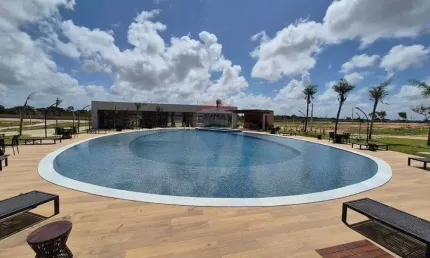 LOTE EM ATÉ 120X  EM CONDOMÍNIO FECHADO - VILA DO ALTO - ECOMAX