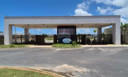 Lote em até 120x  em condomínio fechado - vila do alto - ecomax