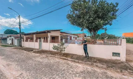 Casa com 3 quartos à venda no Emaús, Parnamirim 