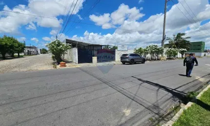 Barracão / Galpão / Depósito para alugar no Emaús, Parnamirim 