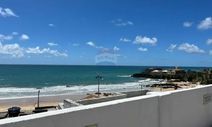 Apartamento com 2 quartos à venda na Praia do Meio, Natal 