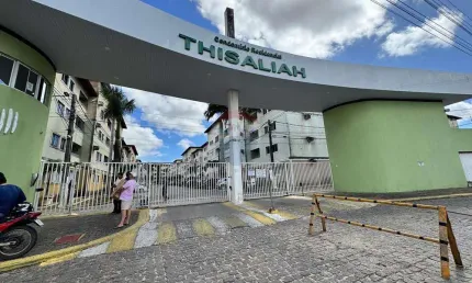 Apartamento disponível para locação – Condomínio Thisaliah