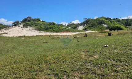 Investimento de Alto Potencial na Praia de Tabatinga - 10.800 m2 com Vista para o Mar