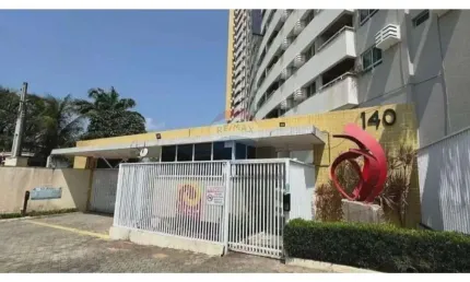 Apartamento para alugar no Ponta Negra, Natal 