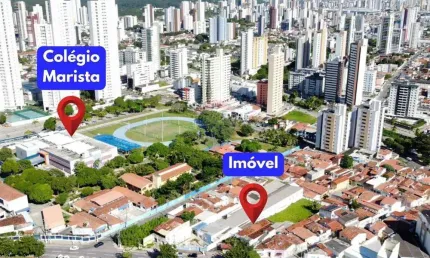 Terreno comercial à venda na Cidade Alta, Natal 