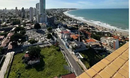 APARTAMENTO MOBILIADO 2/4 COM VISTA MAR NO MAXIMUM FLAT