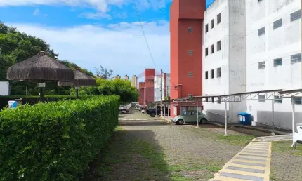 Vendo Apto de 57m² Com 2 quartos, sendo 1 suíte - cond. Natureza Terra - Emaús-Parnamirim