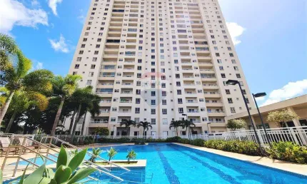 Apart. com 68 m² no Cond. Sttilo Club Residence em Nova Parnamirim