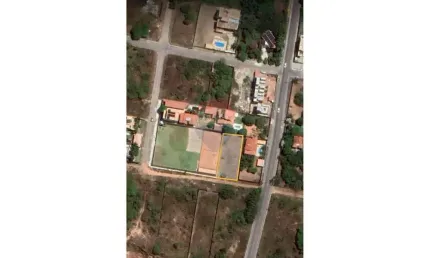 Terreno à venda no Pirangi do Norte (Distrito Litoral), Parnamirim 